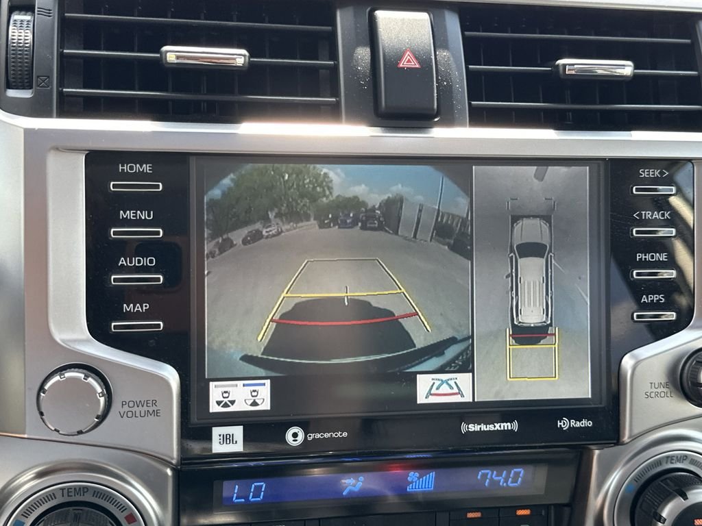 Used 2023 White Toyota Limited image 18