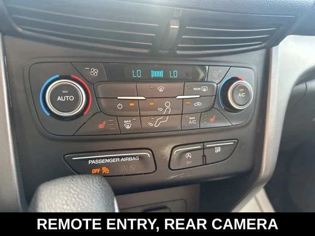 Used 2018 Ford Escape SE with VIN 1FMCU0GD4JUB60043 for sale in Union City, TN