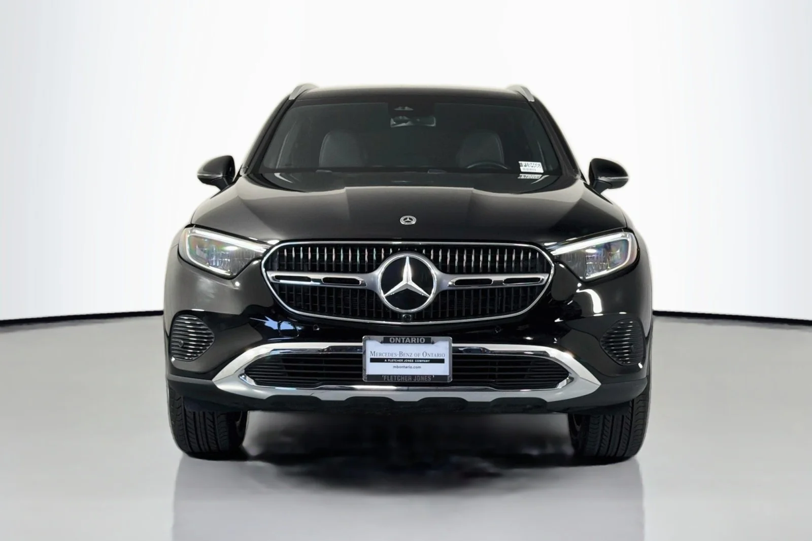 Certified Used 2025 Black Mercedes-Benz 350e image 3