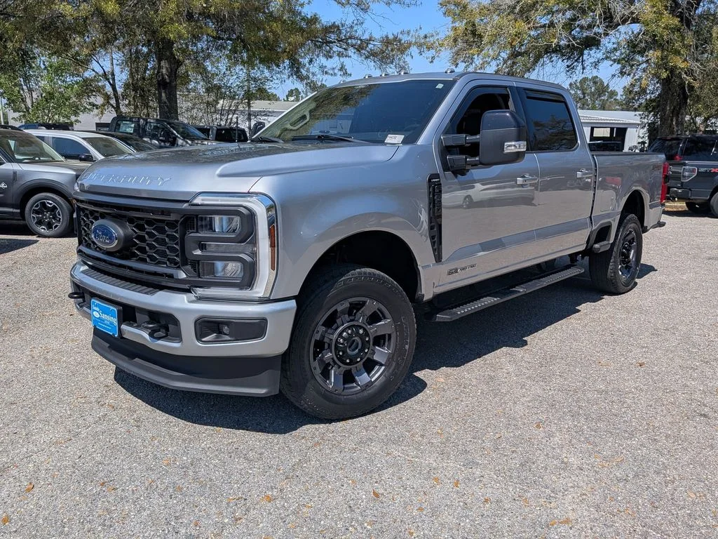 2024 Ford F-250SD