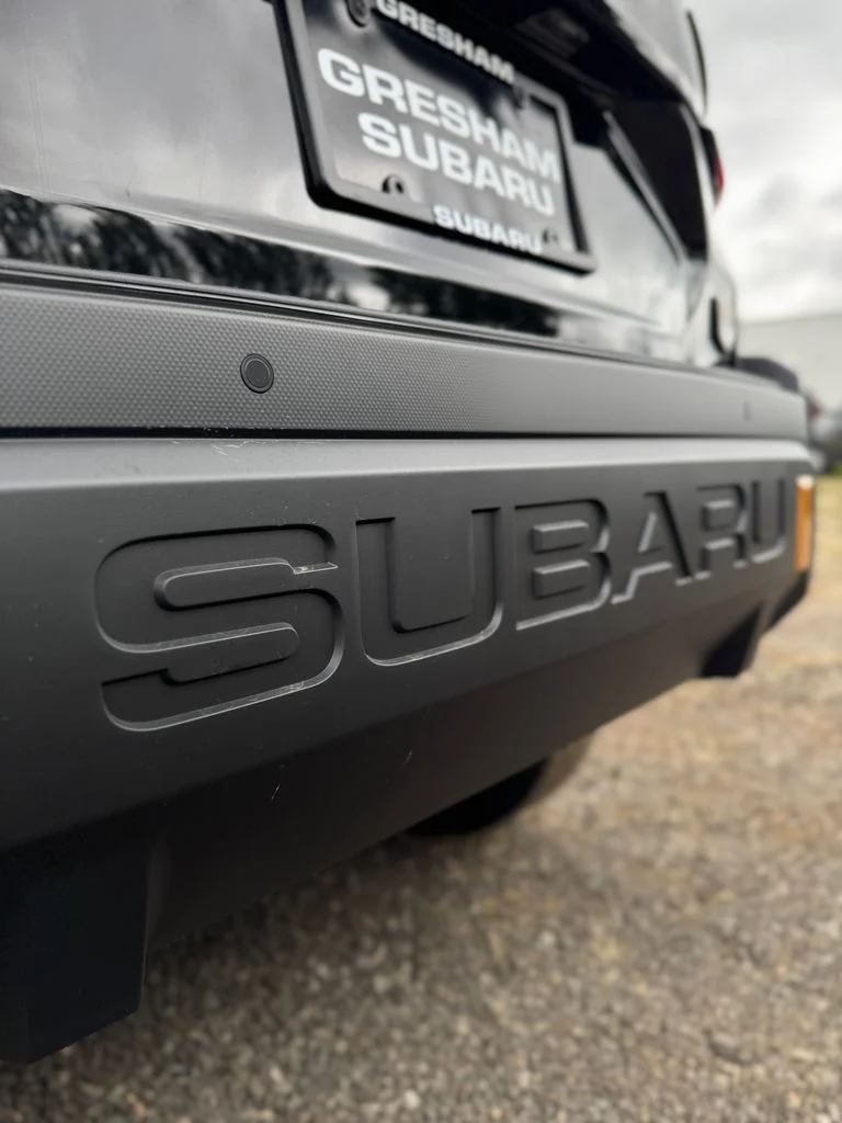 New 2026 CRYSTAL BLACK SILICA Subaru Wilderness image 92