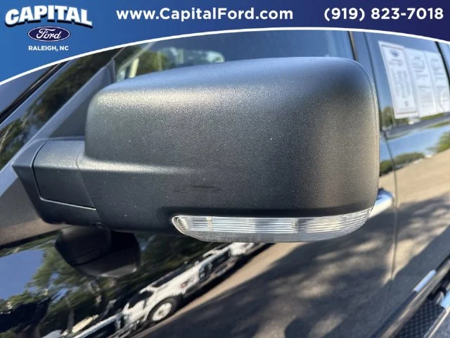 Used 2014 Black Ram Big Horn image 12