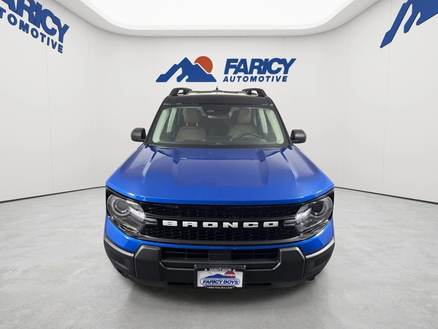 Used 2026 Velocity Blue Metallic Ford Outer Banks image 12