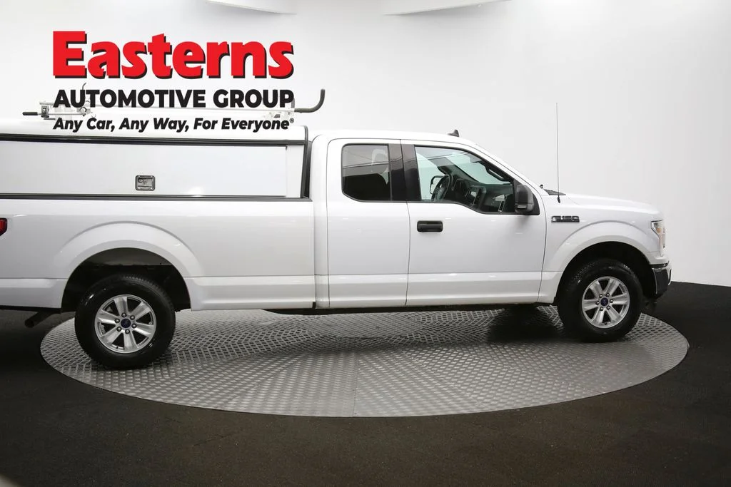 Used 2019 White Ford XLT image 42