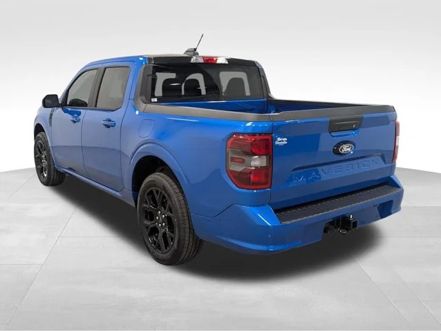 New 2026 Velocity Blue Ford Lobo™ image 22