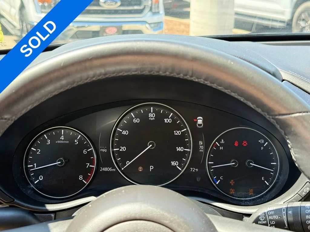 Used 2024 Gray Mazda 2.5 S Preferred Package image 15