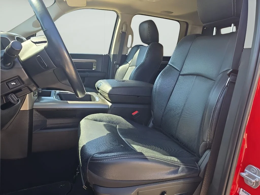 Used 2018 Red Ram  image 10