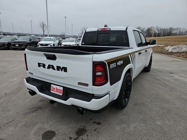 New 2026 Bright White Clearcoat Ram Big Horn image 5