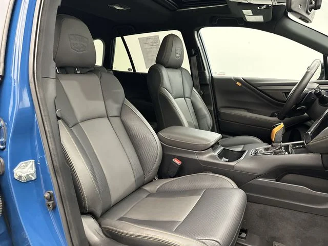 Used 2024 Blue Subaru Wilderness image 28