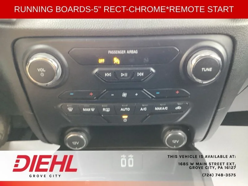 Used 2020 Red Ford XLT image 34
