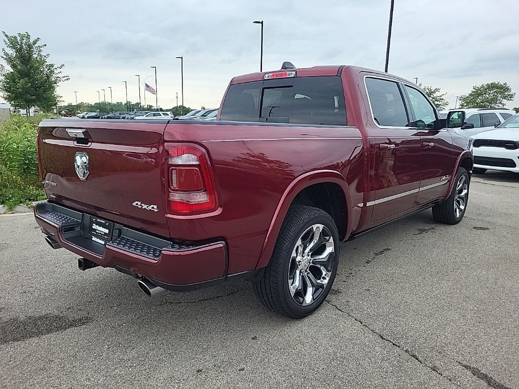 Used 2020 Red Ram Limited image 5