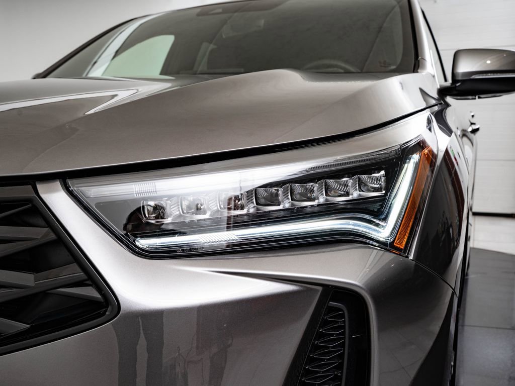 Certified Used 2026 Liquid Carbon Metallic Acura SH-AWD A-Spec image 15