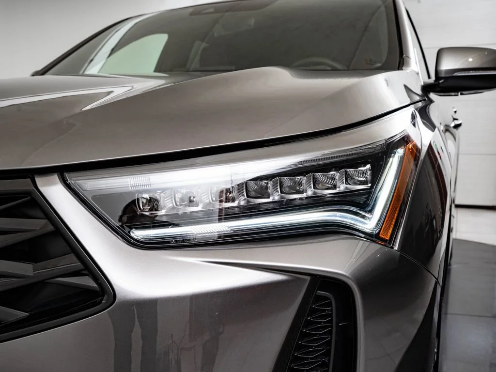 Used 2026 Liquid Carbon Metallic Acura A-Spec Package image 15