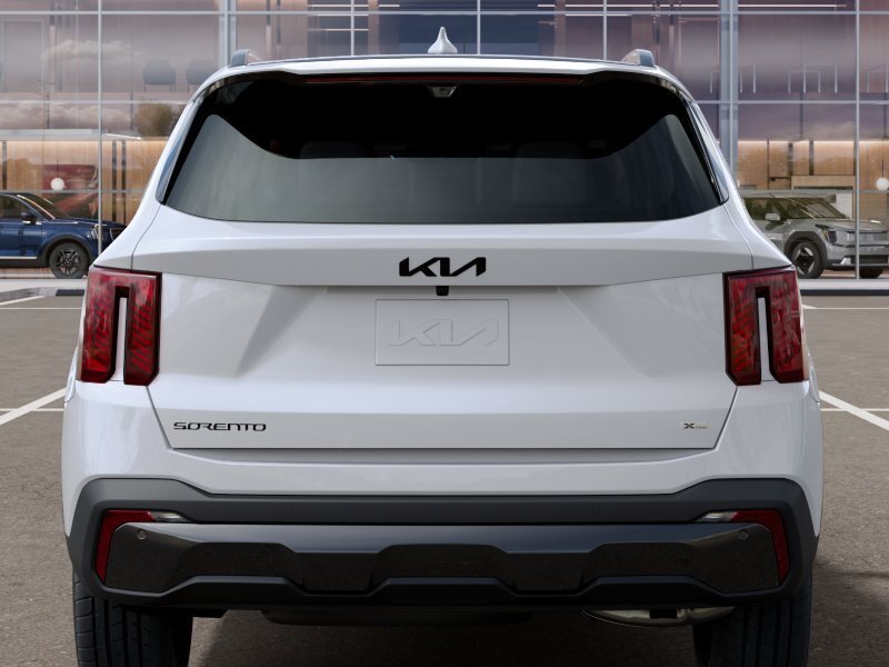 New 2026 White Kia X-Line SX Prestige image 13