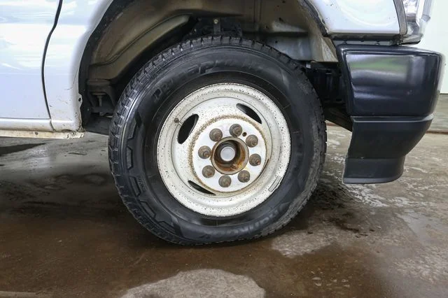 Used 2023 White Ford Base image 12