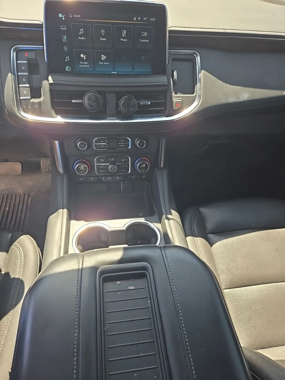 2022 Chevrolet Tahoe Z71 - Photo 4
