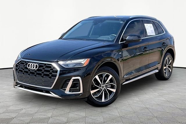 2024 Audi Q5 45 S line Premium Plus