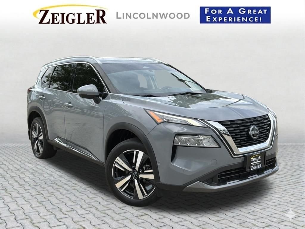 2023 Nissan Rogue
