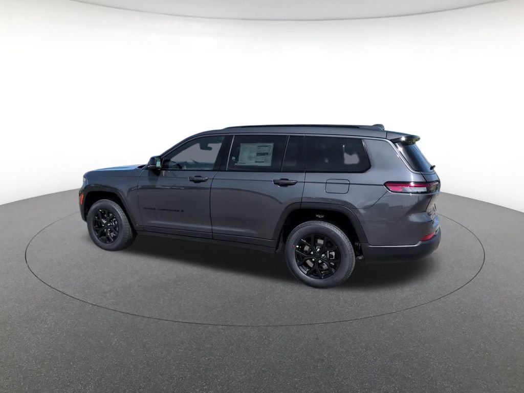 New 2026 Gray Jeep Altitude image 9