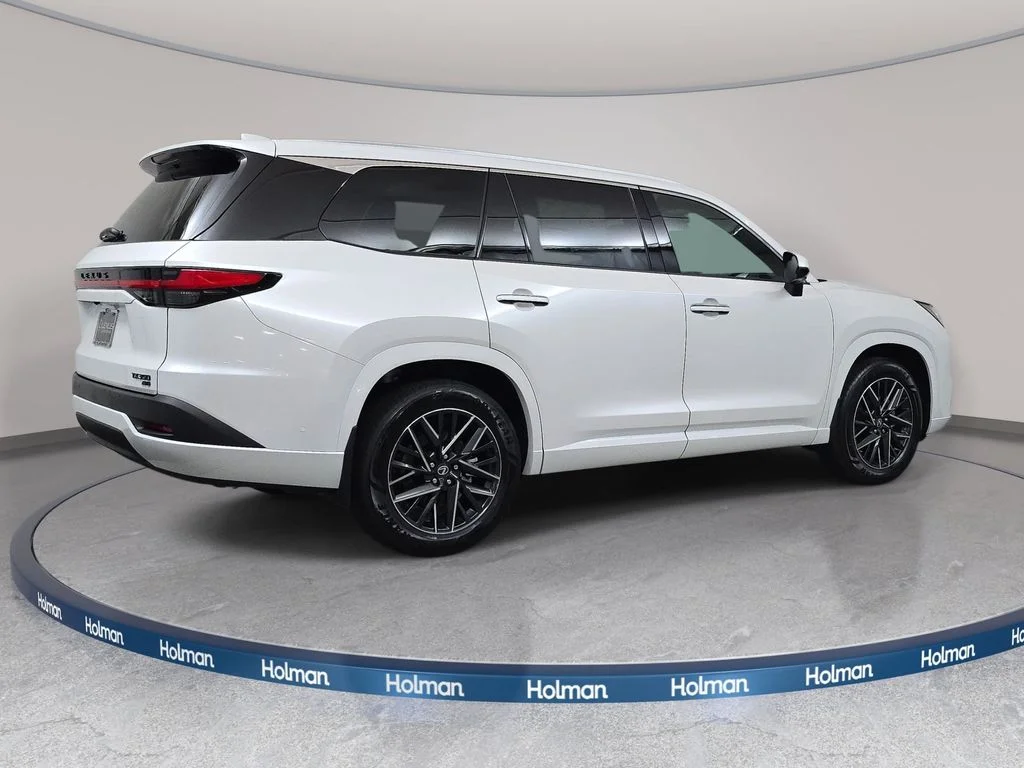 New 2026 Wind Chill Pearl Lexus PREMIUM AWD image 5