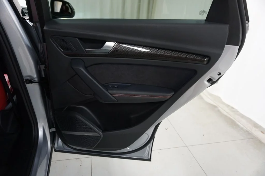 Used 2023 Florett Silver Metallic Audi Premium Plus image 41