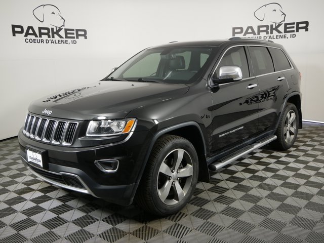 2015 Jeep Grand Cherokee Limited 4WD's photo