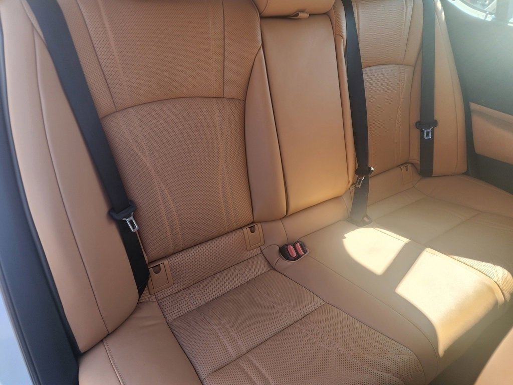 Used 2025 Eminent White Pearl Lexus 350 Ultra Luxury image 25