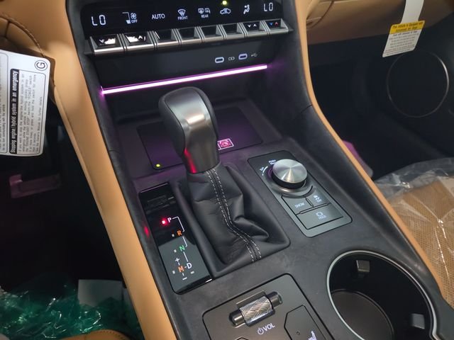 New 2026 Cloudburst Gray Lexus F SPORT DESIGN image 20