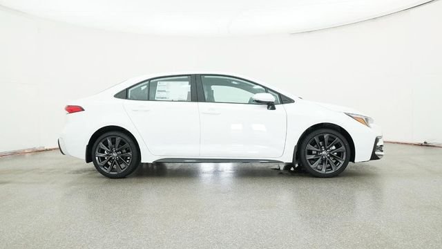 Used 2026 White Toyota SE image 13