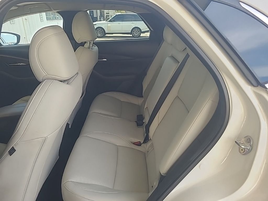 Certified Used 2024 White Mazda 2.5 S Premium Package image 10