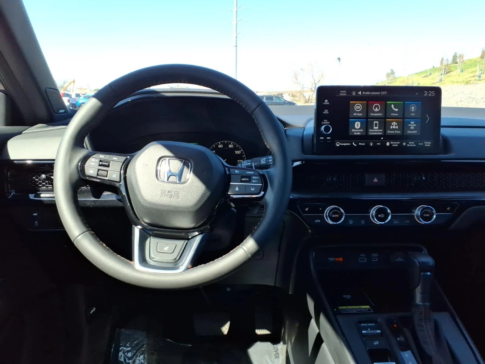 2025 Honda CR-V Sport Touring - Photo 17