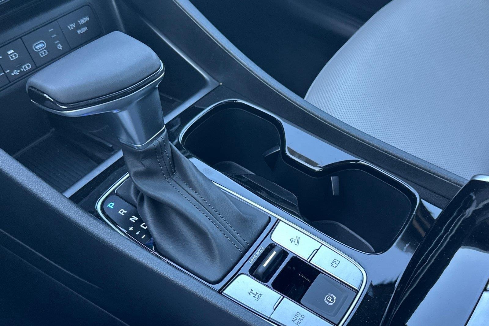 New 2026 Sage Gray Hyundai Limited image 49