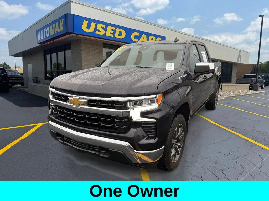2024 Chevrolet Silverado 1500