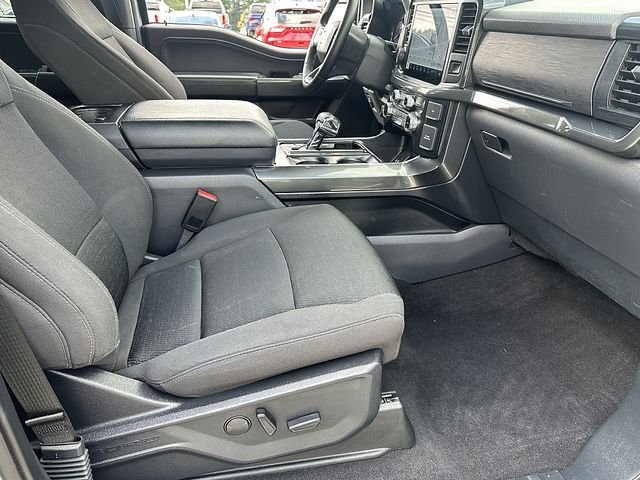 Used 2023 Silver Ford XLT image 11