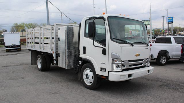 2024 Chevrolet Low Cab Forward 4500 HG 