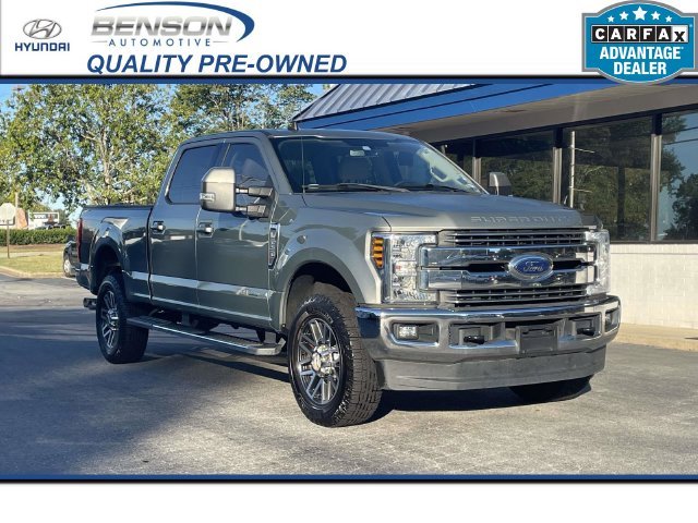 2019 Ford F-250 Super Duty