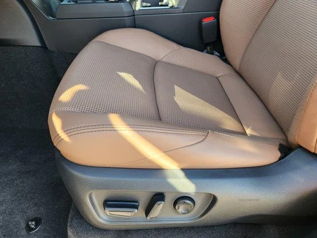 New 2026 Gray Toyota Limited 4x4 image 18
