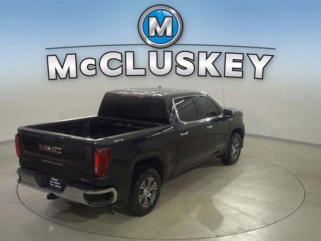 2025 GMC Sierra 1500 SLT - Photo 29
