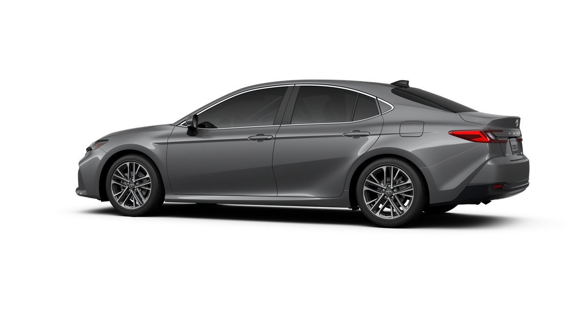 New 2026 Heavy Metallic Toyota XLE image 35