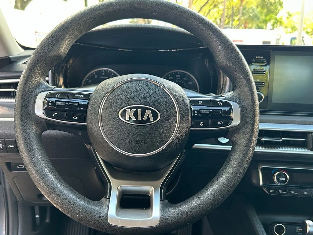 Certified Used 2021 Gray Kia LXS image 16
