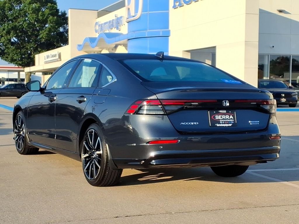 Certified Used 2023 Gold Honda Touring image 11