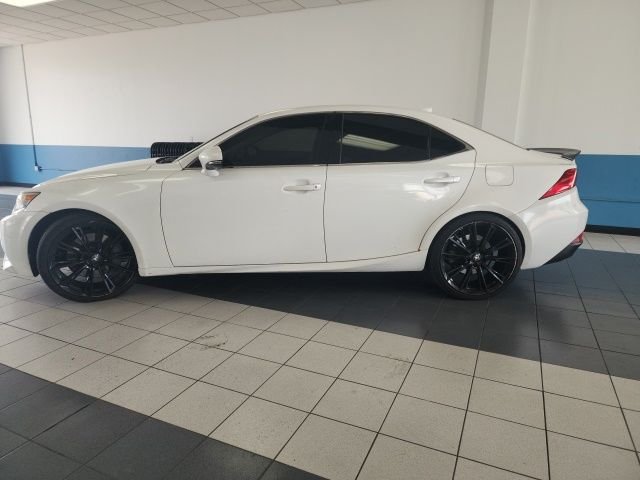 Used 2014 White Lexus 350 image 6