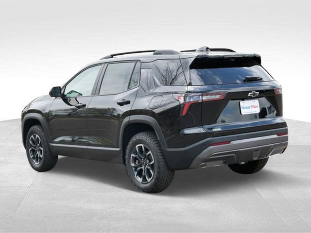 New 2026 Mosaic Black Metallic Chevrolet ACTIV image 2