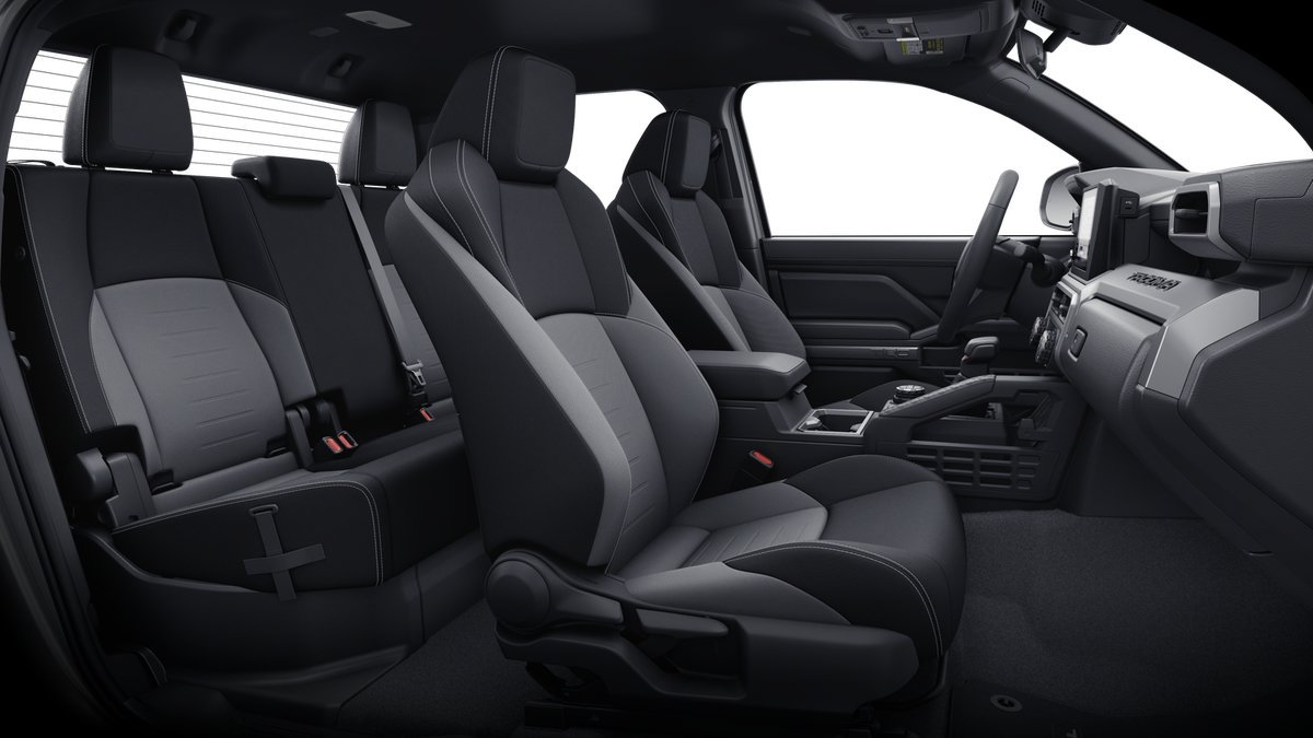 New 2026 Red Toyota TRD Off-Road image 20