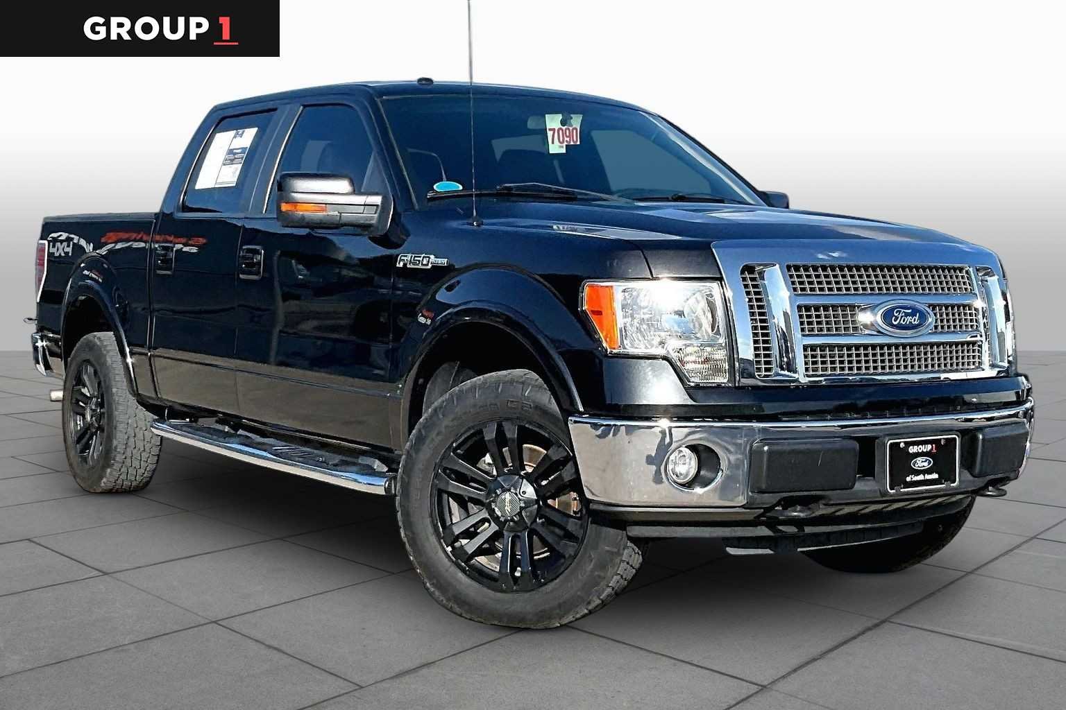 2010 Ford F-150 XLT