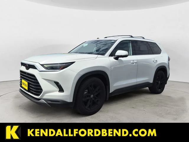2024 Toyota Grand Highlander Platinum AWD's photo
