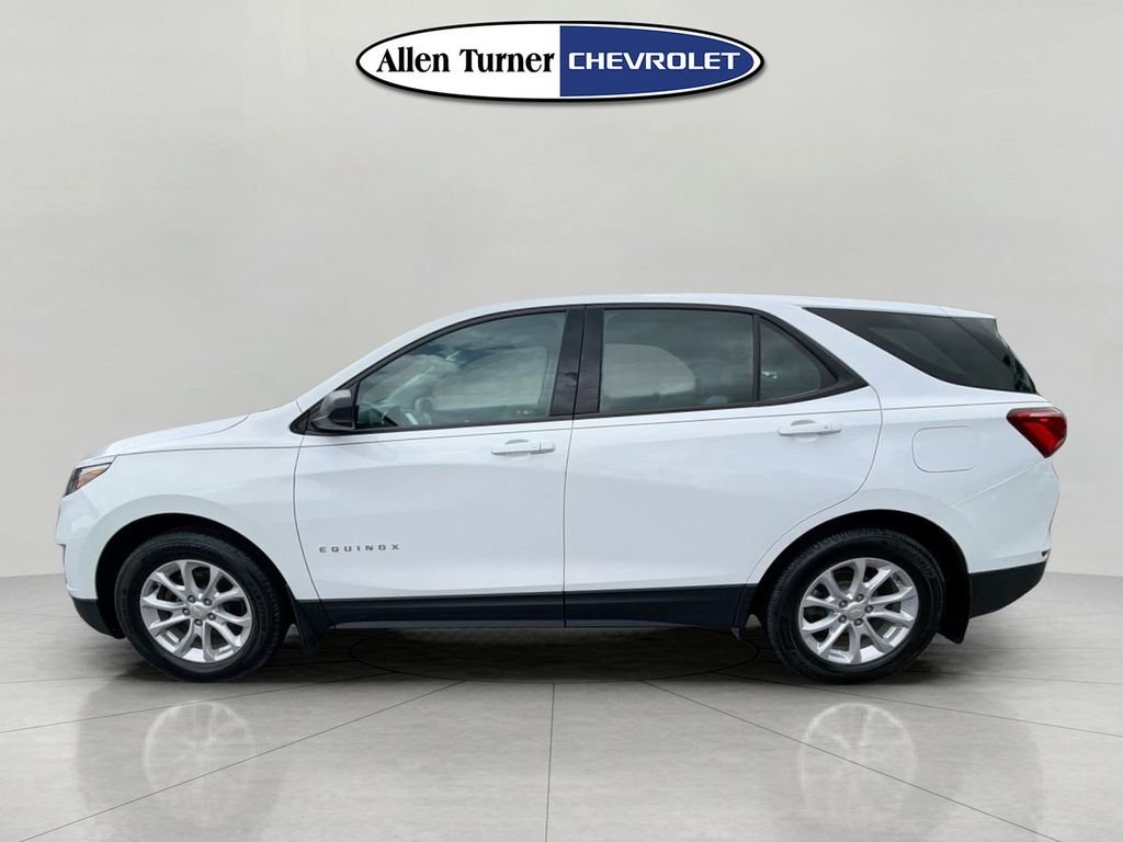 Used 2018 White Chevrolet LS image 6