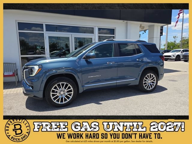 New 2026 Downpour Metallic GMC Denali image 1