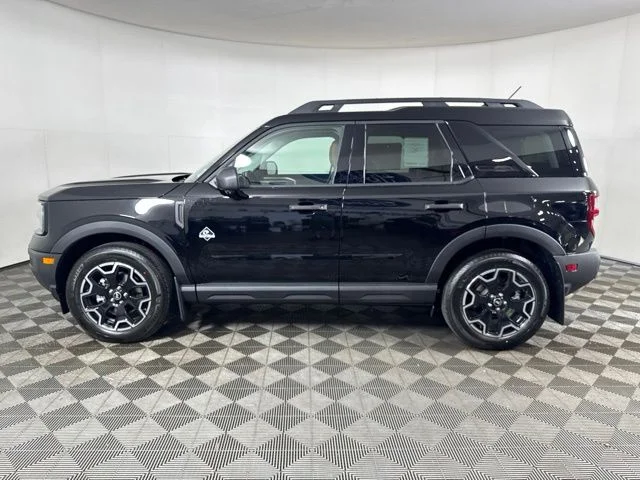 New 2026 Black Ford Outer Banks image 7