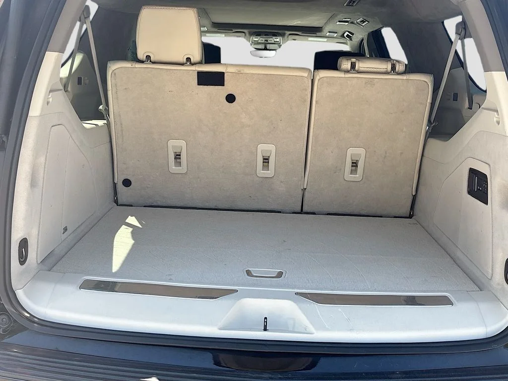 Used 2022 Black Cadillac Sport Platinum image 10